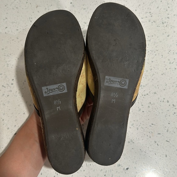 Jeon Italy leather shoes size 8.5 - Picture 2 of 2